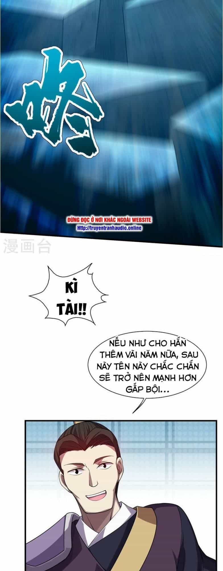 Cái Thế Đế Tôn - Chương 13 - ảnh 14