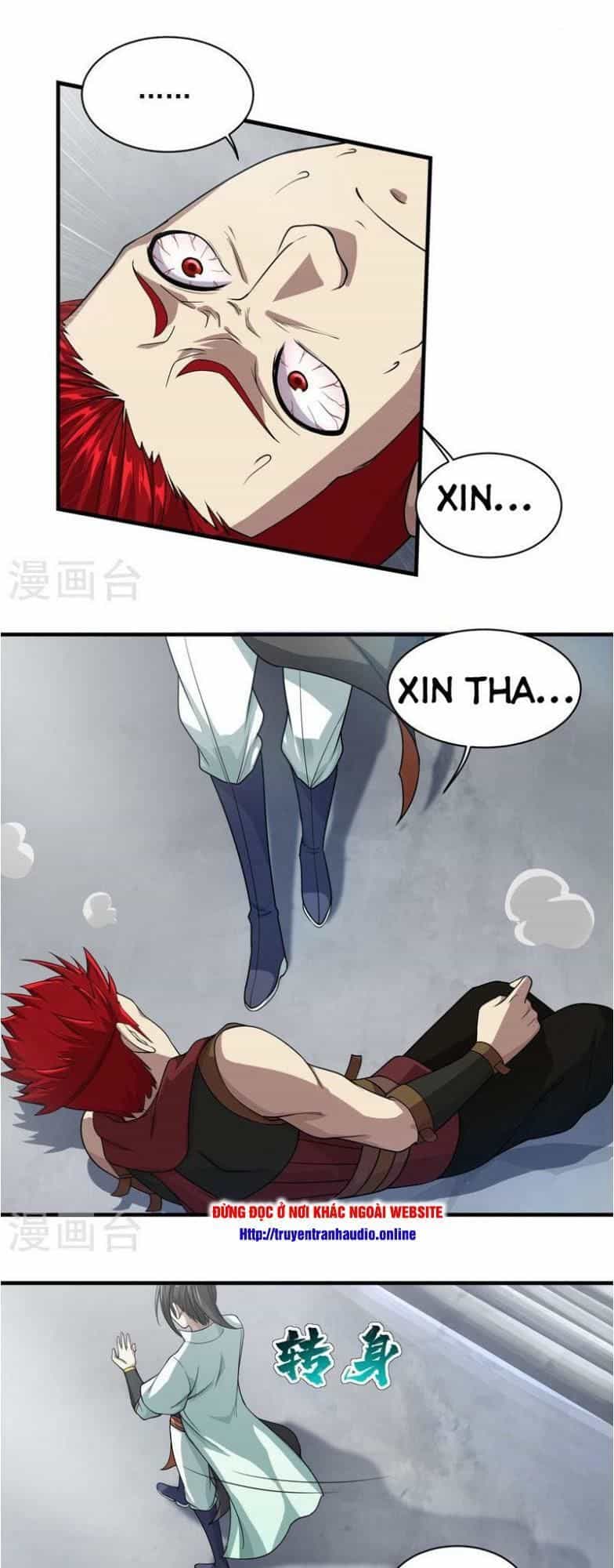 Cái Thế Đế Tôn - Chương 13 - ảnh 19