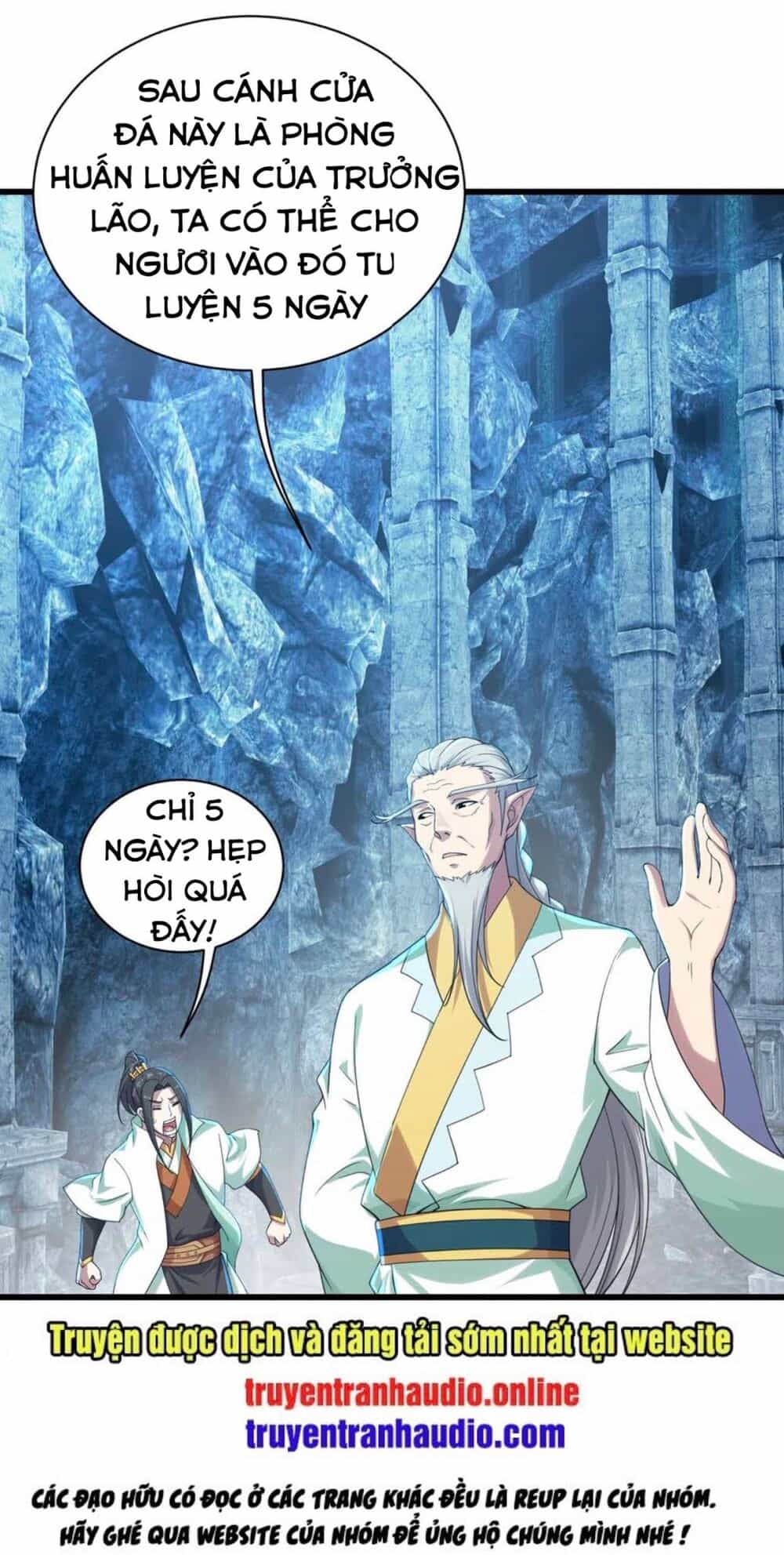 Cái Thế Đế Tôn - Chương 141 - ảnh 31