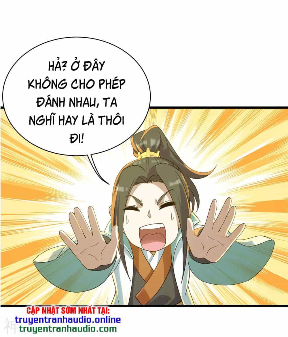 Cái Thế Đế Tôn - Chương 144 - ảnh 15