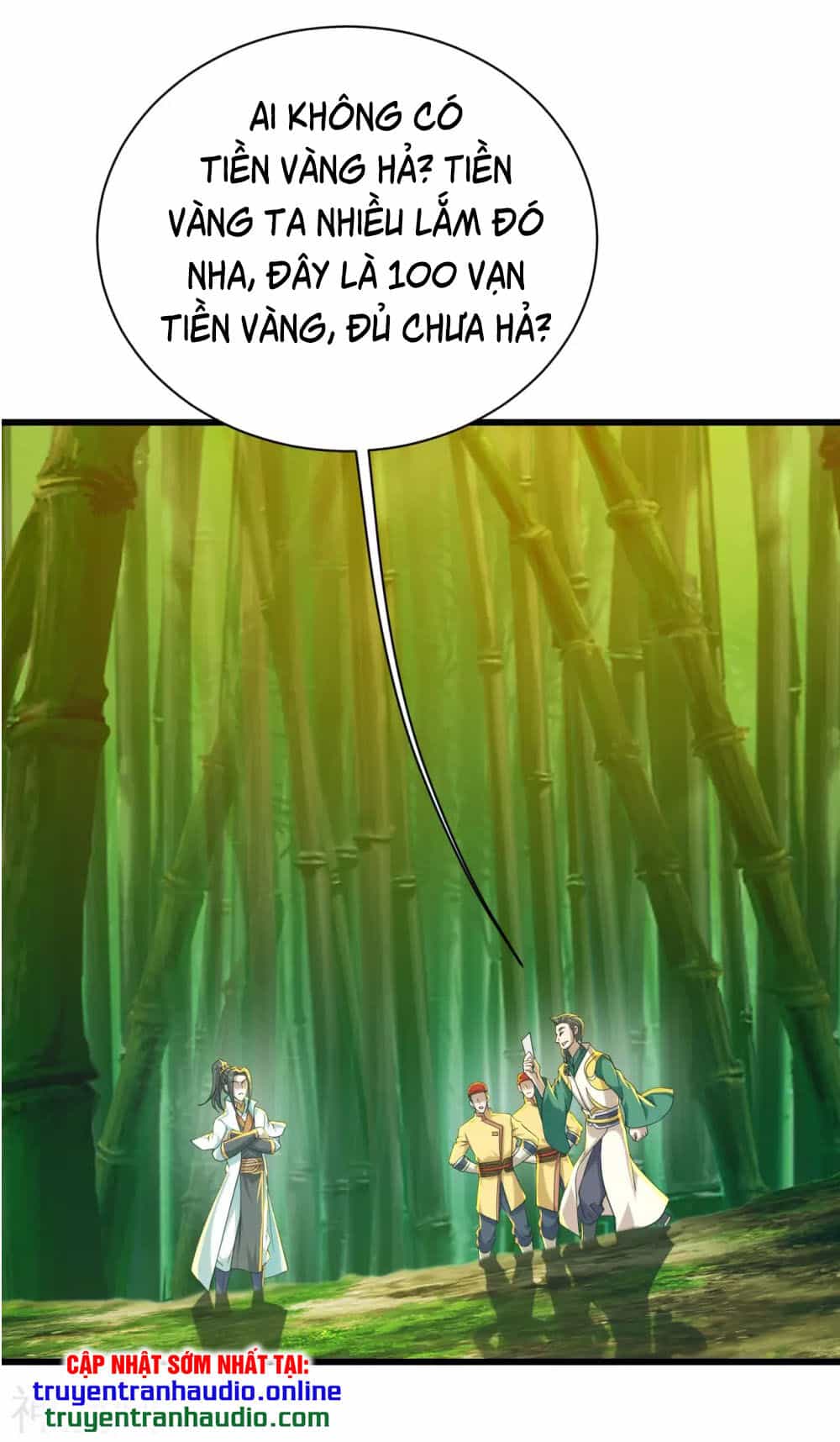 Cái Thế Đế Tôn - Chương 144 - ảnh 28