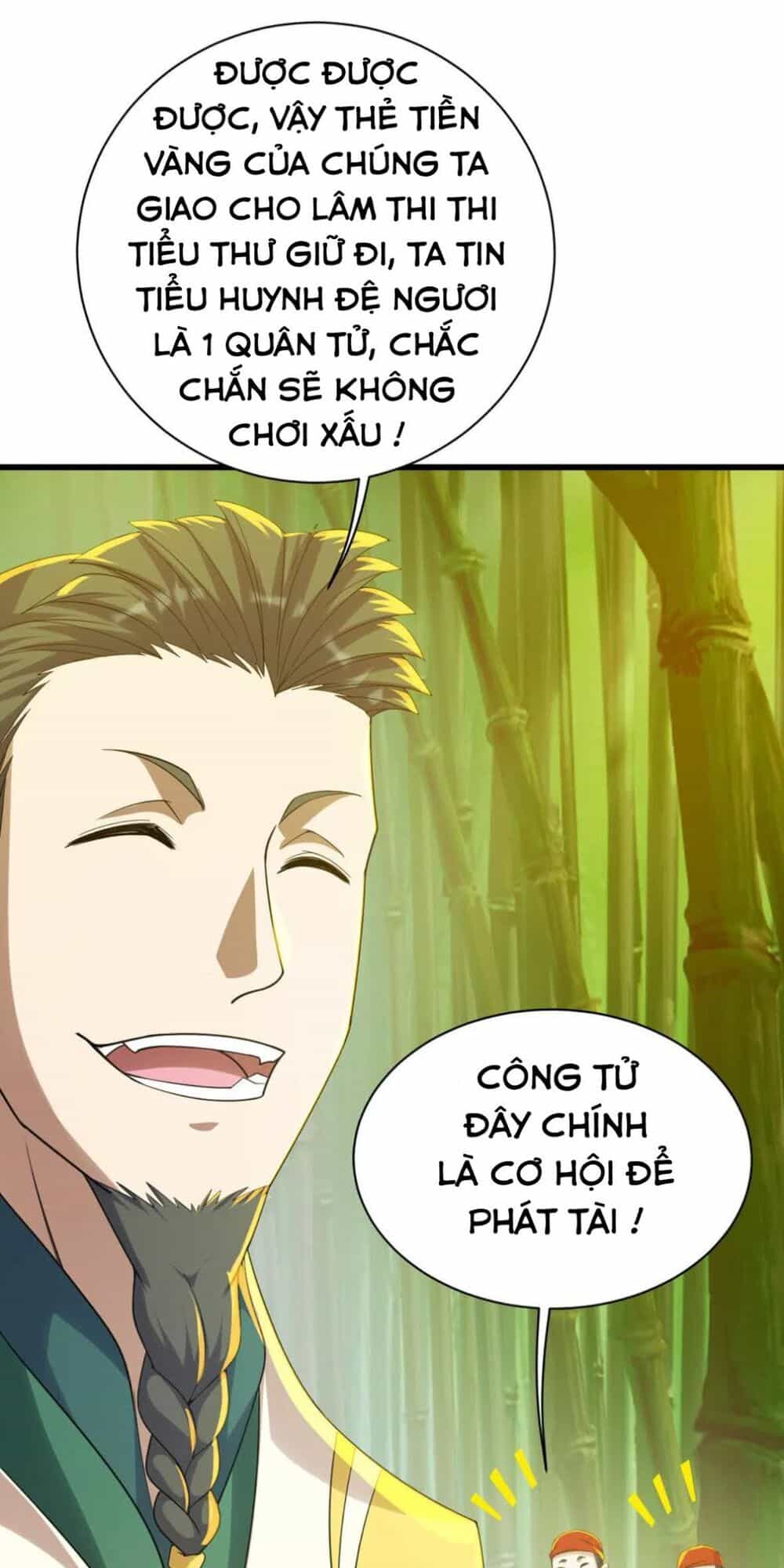 Cái Thế Đế Tôn - Chương 145 - ảnh 14