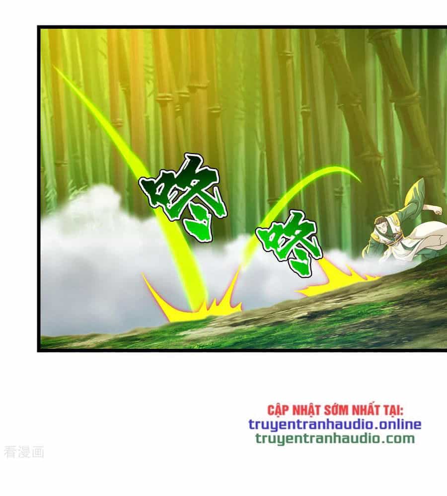 Cái Thế Đế Tôn - Chương 146 - ảnh 9