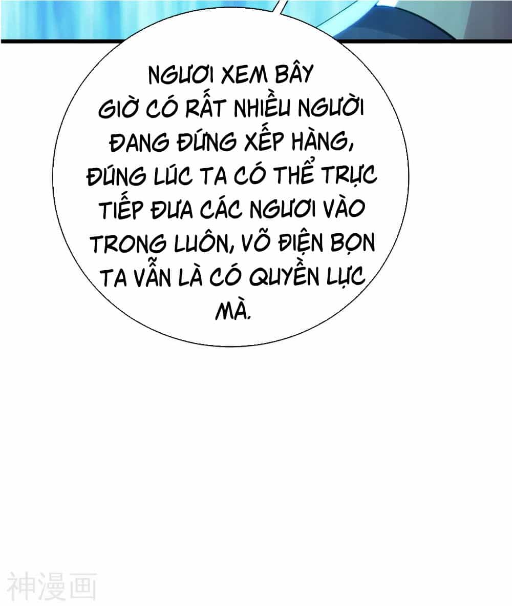 Cái Thế Đế Tôn - Chương 147 - ảnh 27
