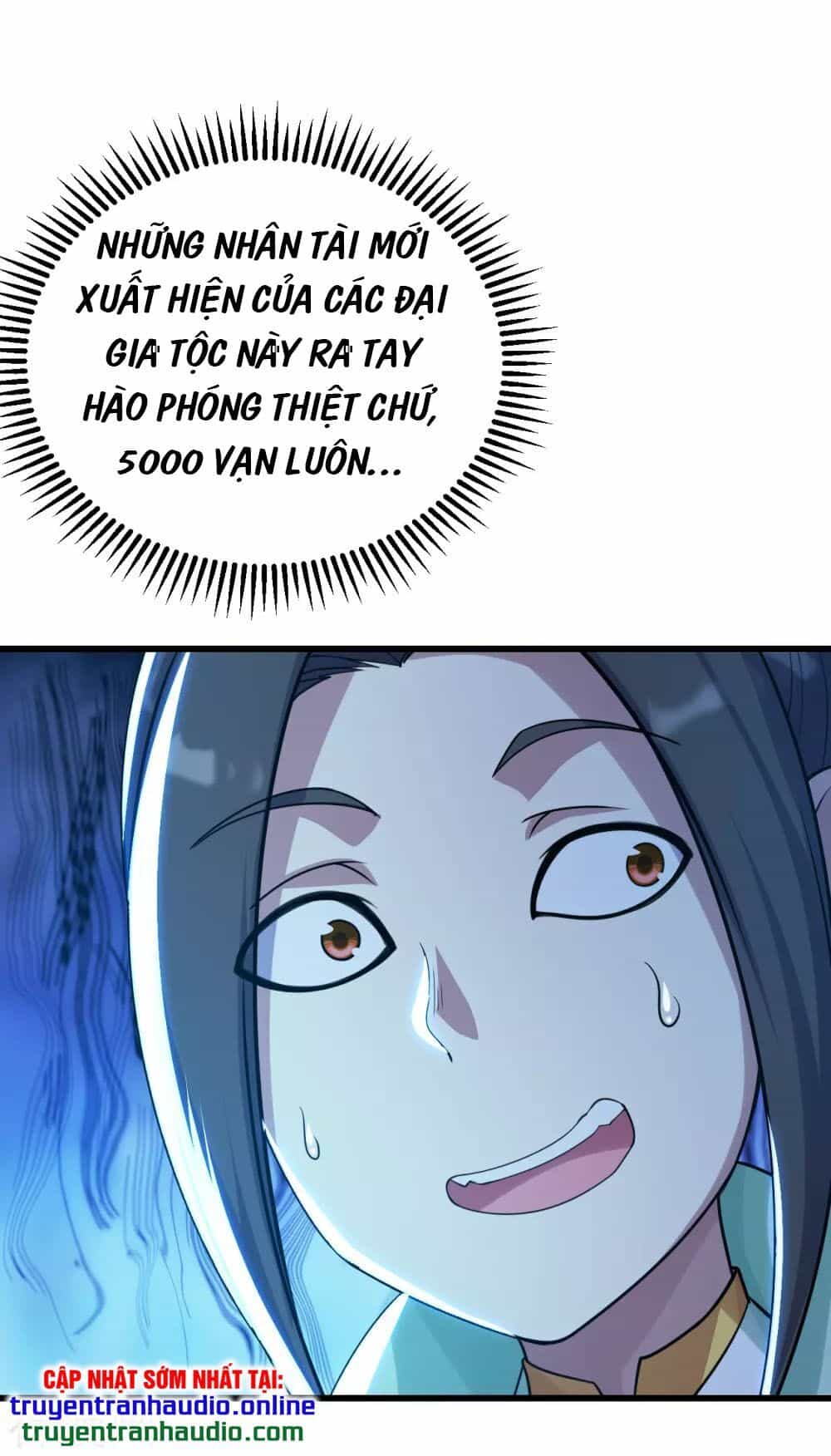 Cái Thế Đế Tôn - Chương 148 - ảnh 30