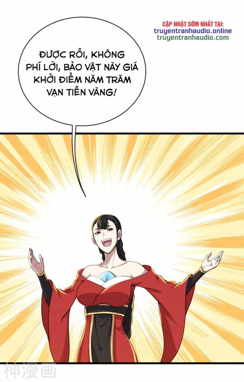 Cái Thế Đế Tôn - Chương 149 - ảnh 9