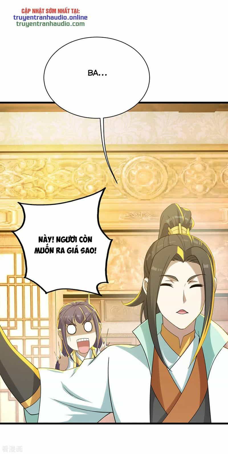 Cái Thế Đế Tôn - Chương 150 - ảnh 17
