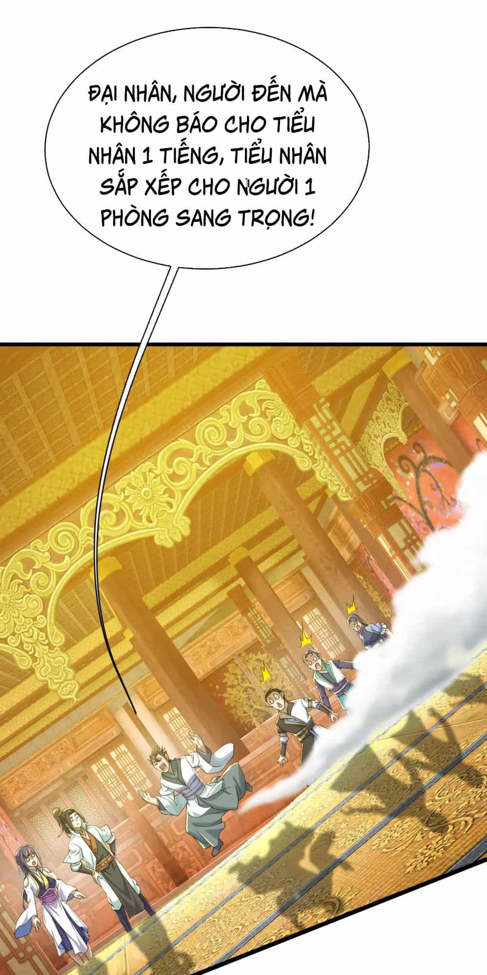 Cái Thế Đế Tôn - Chương 152 - ảnh 9