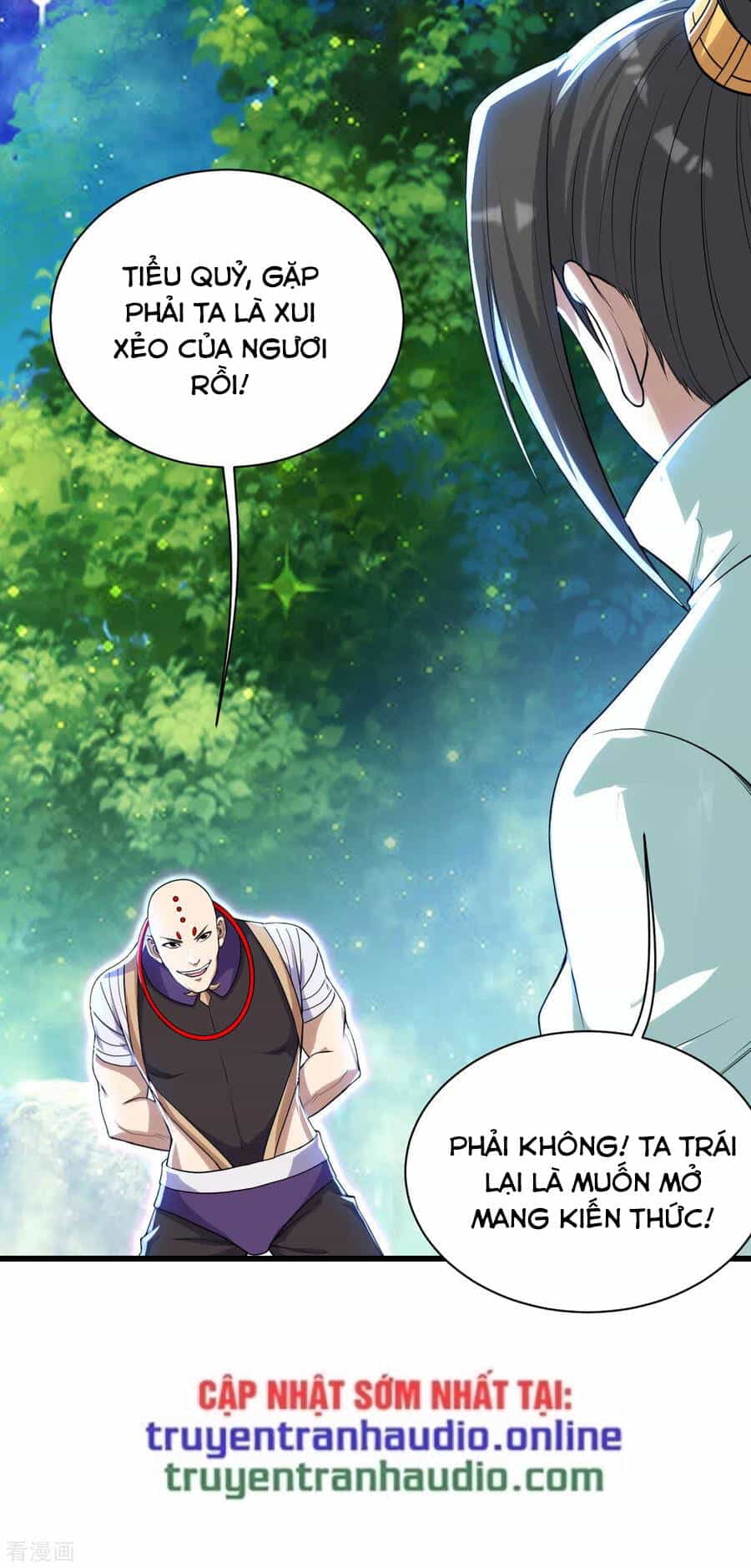 Cái Thế Đế Tôn - Chương 158 - ảnh 26
