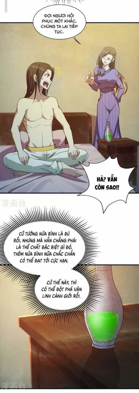 Cái Thế Đế Tôn - Chương 15 - ảnh 2