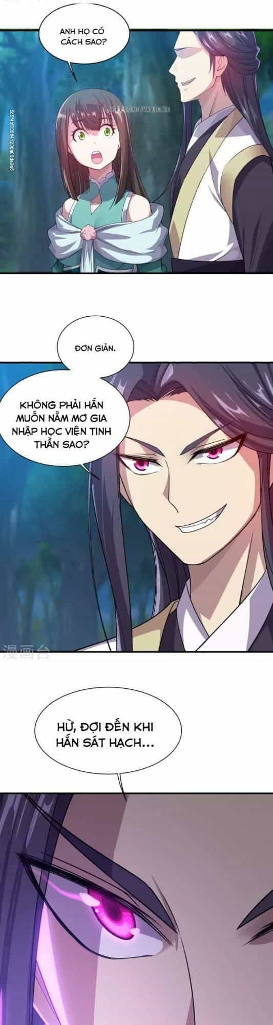 Cái Thế Đế Tôn - Chương 15 - ảnh 8
