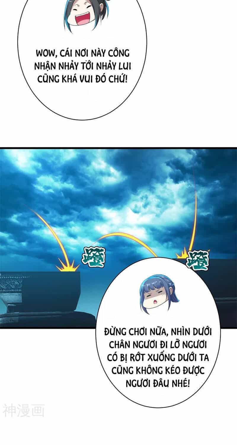 Cái Thế Đế Tôn - Chương 163 - ảnh 23