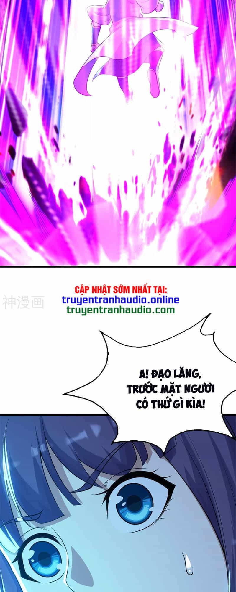 Cái Thế Đế Tôn - Chương 163 - ảnh 26