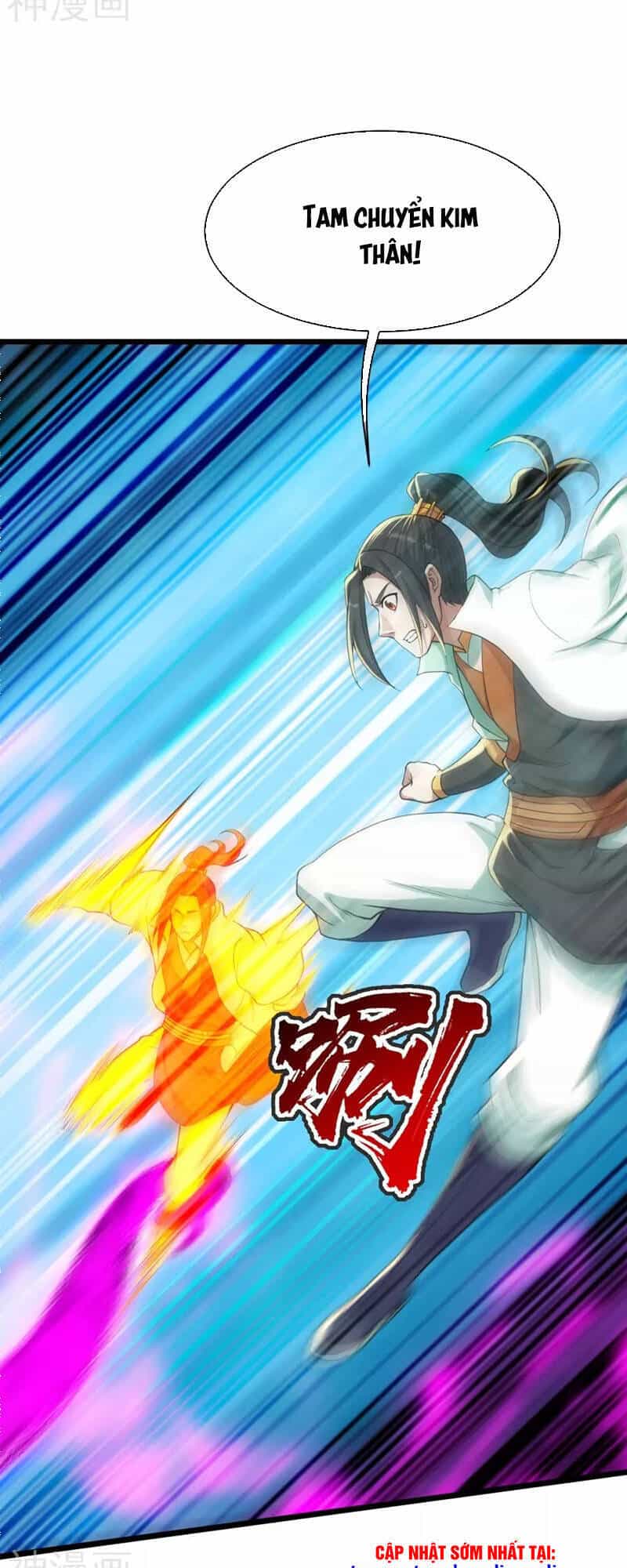 Cái Thế Đế Tôn - Chương 164 - ảnh 23