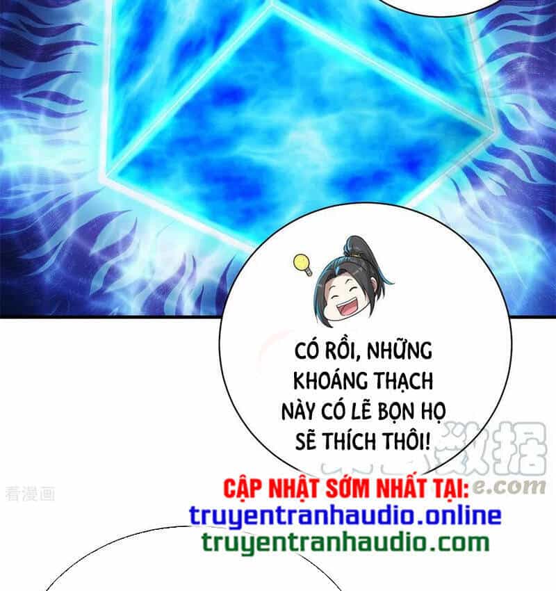Cái Thế Đế Tôn - Chương 165 - ảnh 19