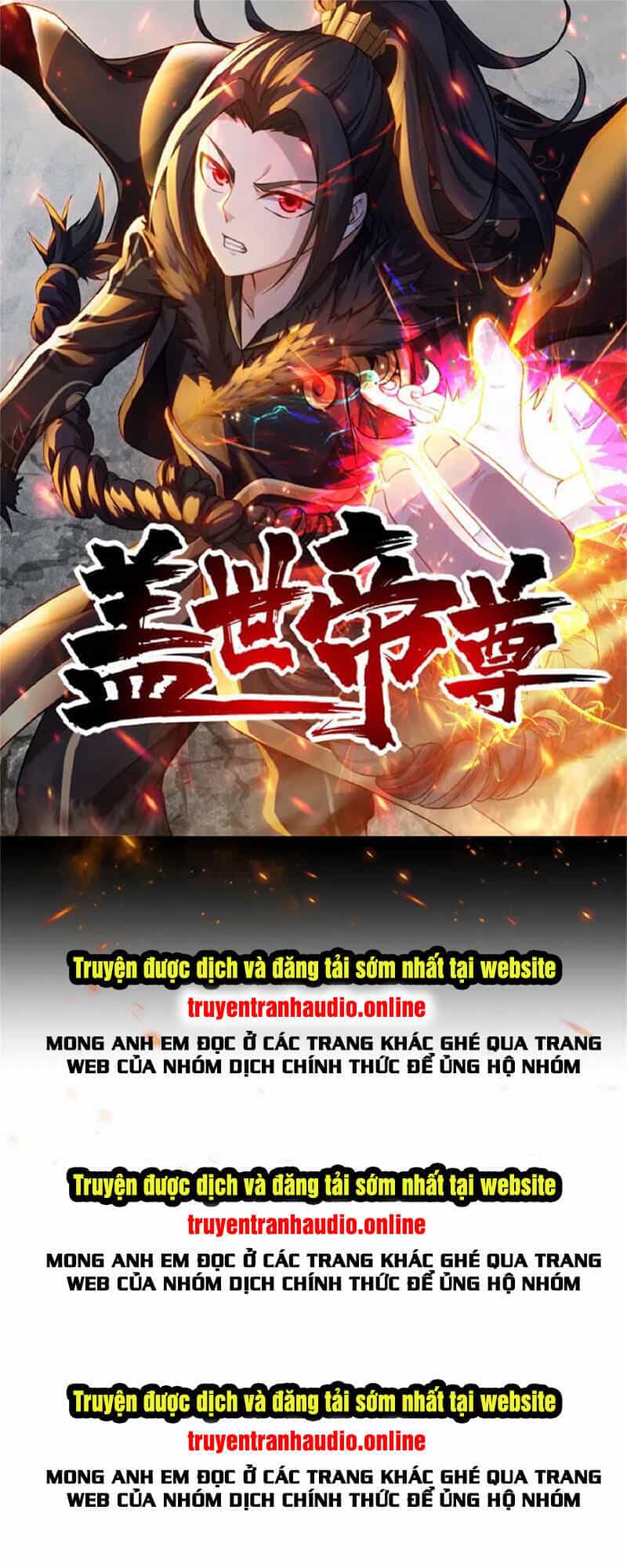 Cái Thế Đế Tôn - Chương 166 - ảnh 1