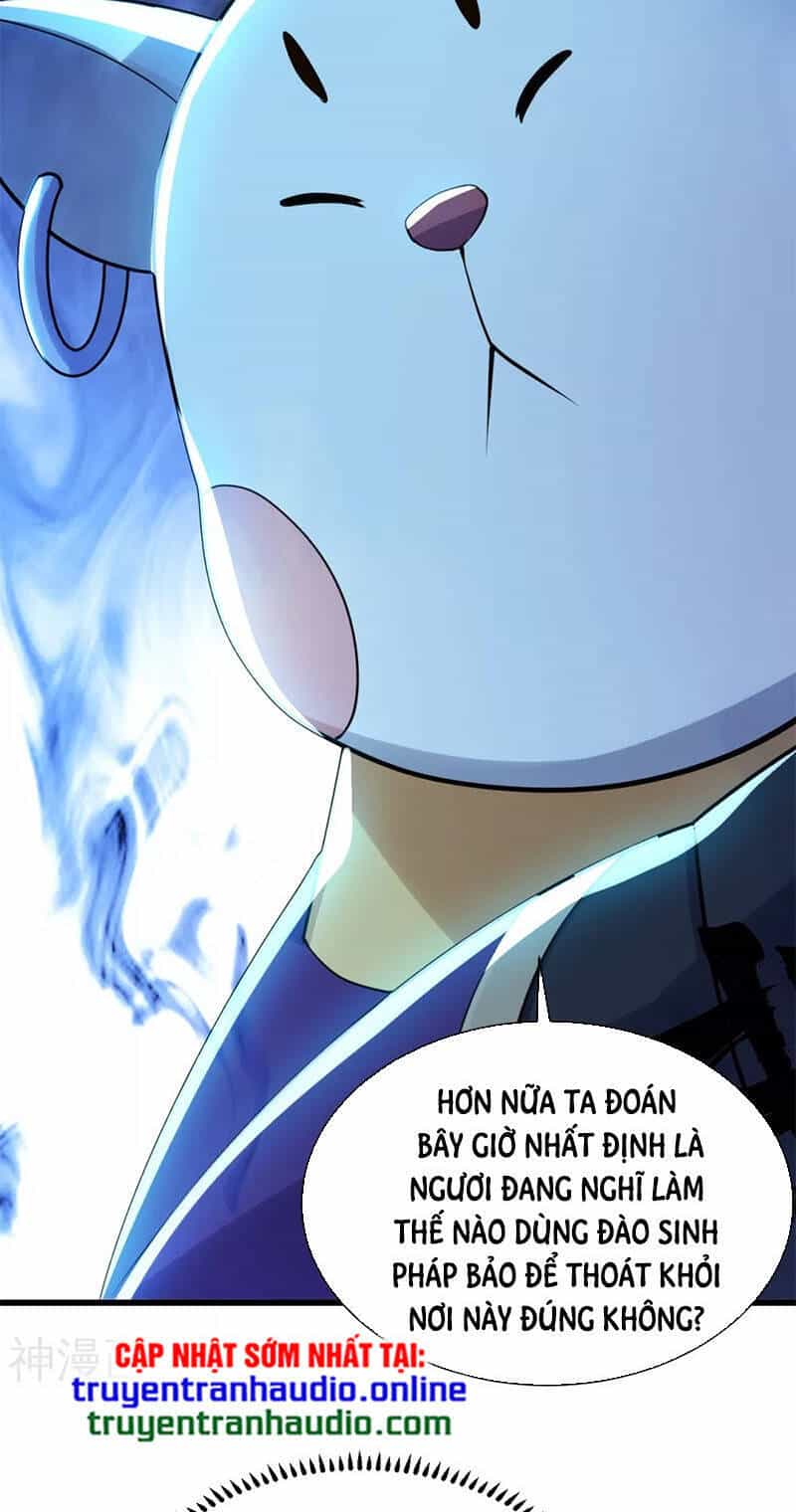 Cái Thế Đế Tôn - Chương 168 - ảnh 21