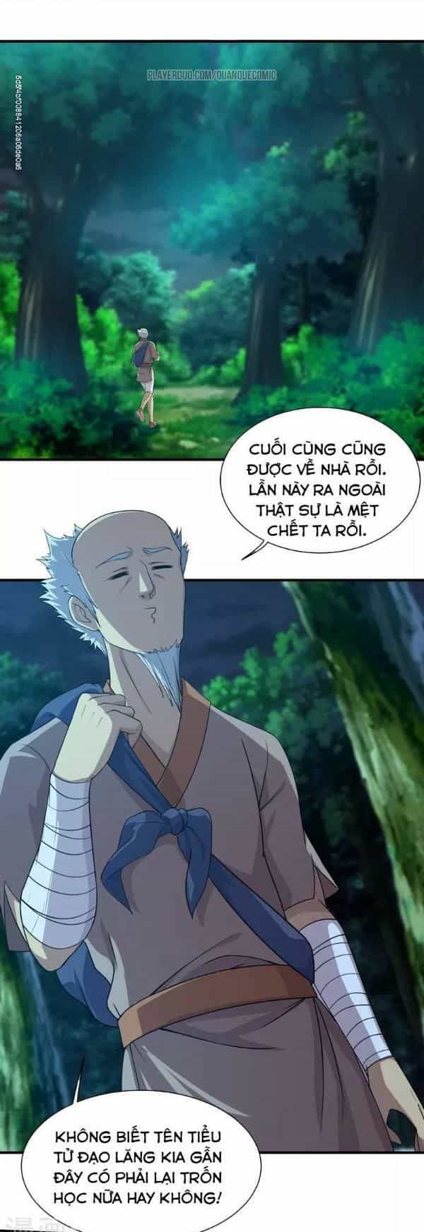 Cái Thế Đế Tôn - Chương 16 - ảnh 7