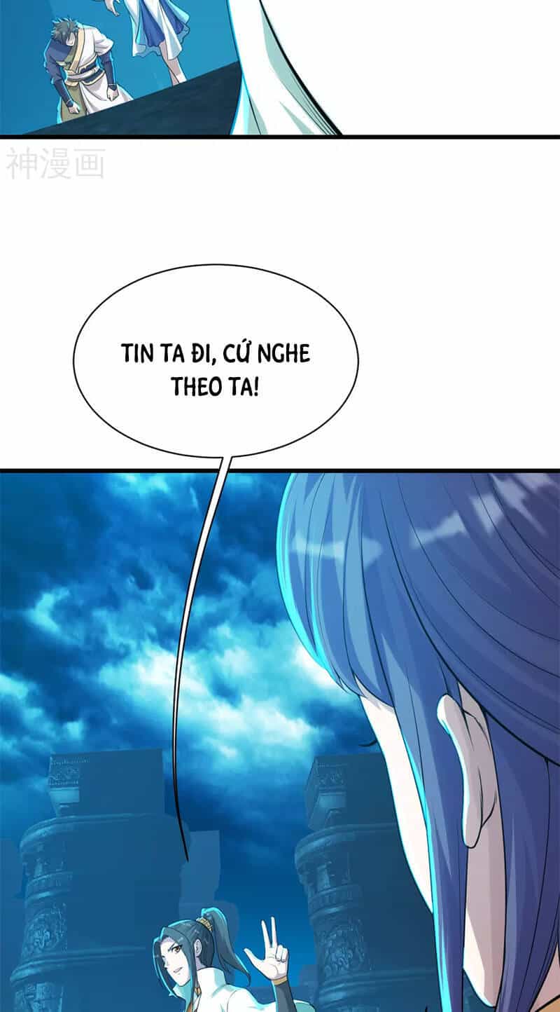 Cái Thế Đế Tôn - Chương 170 - ảnh 18