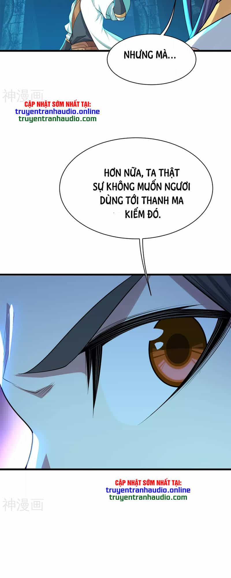 Cái Thế Đế Tôn - Chương 170 - ảnh 19