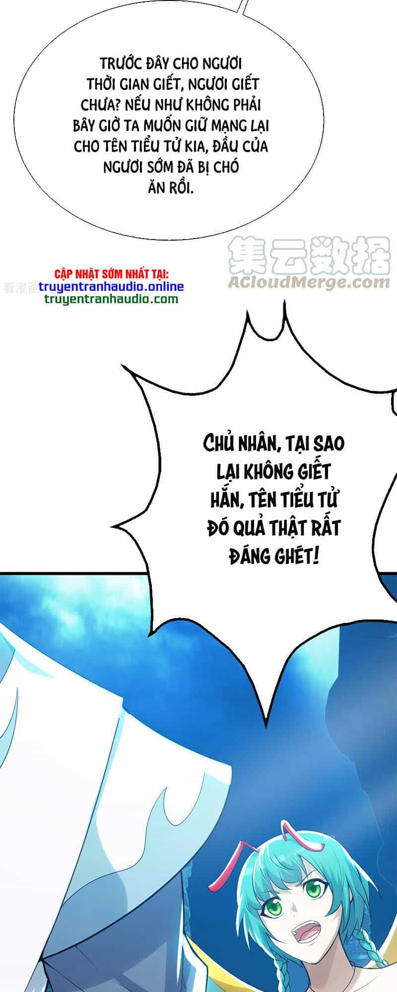 Cái Thế Đế Tôn - Chương 172 - ảnh 12