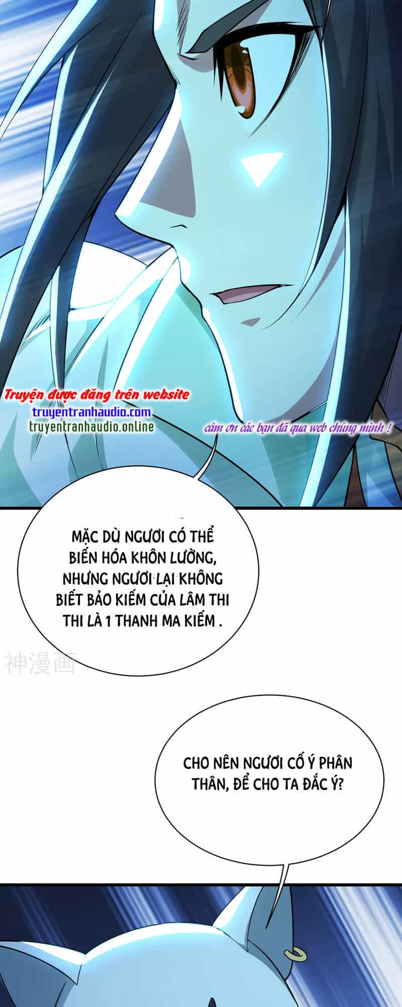 Cái Thế Đế Tôn - Chương 176 - ảnh 25
