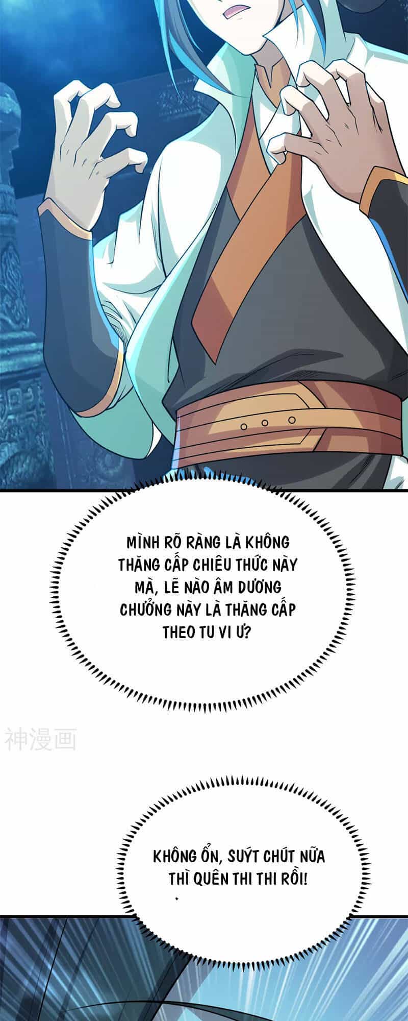 Cái Thế Đế Tôn - Chương 177 - ảnh 17