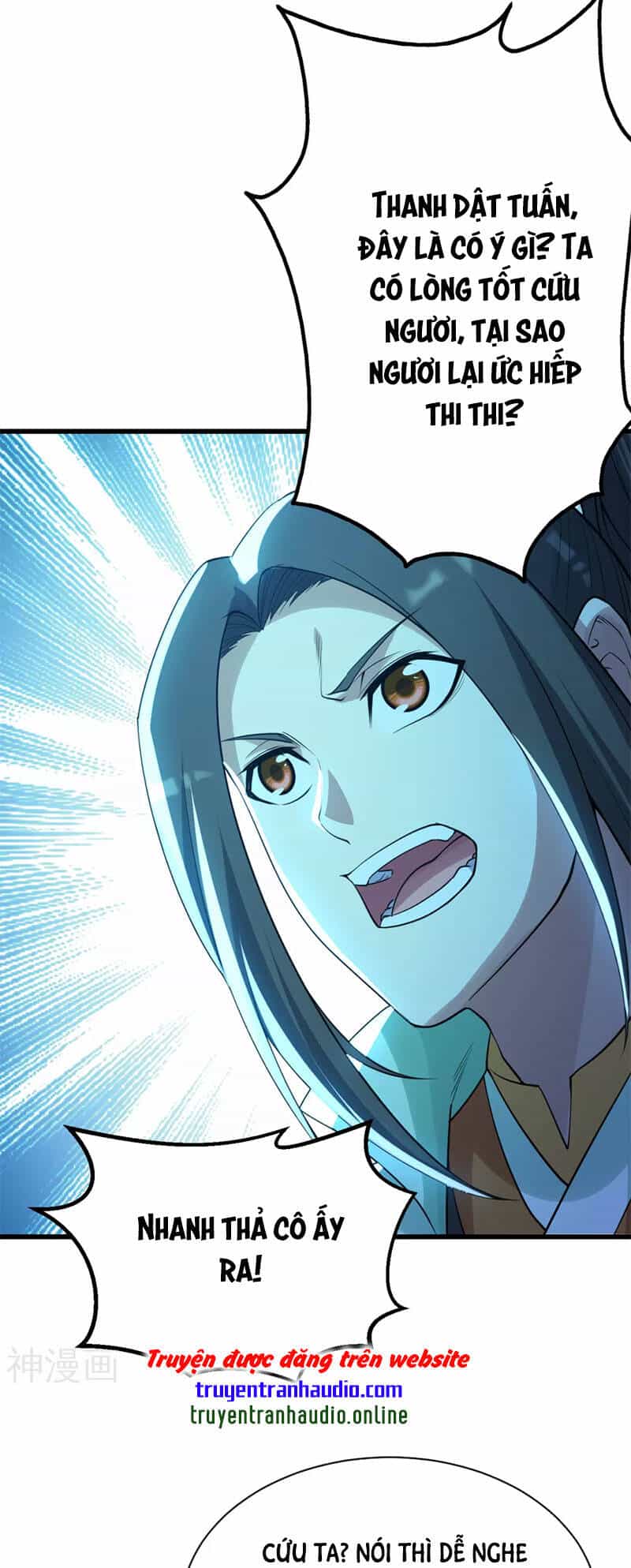 Cái Thế Đế Tôn - Chương 178 - ảnh 2