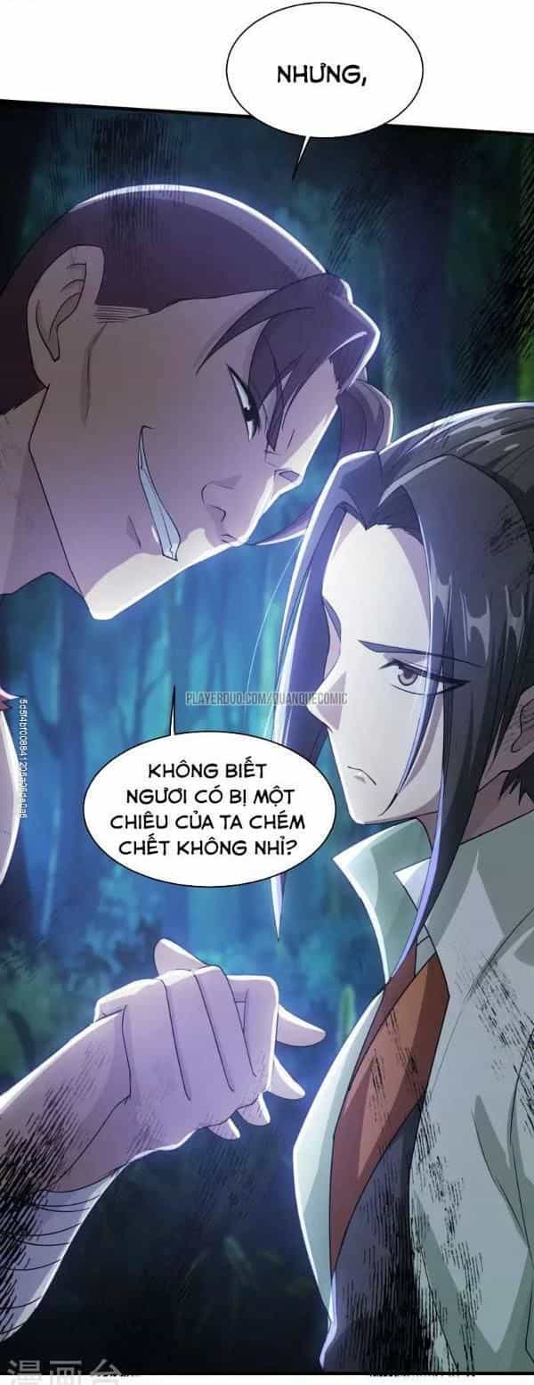 Cái Thế Đế Tôn - Chương 17 - ảnh 25