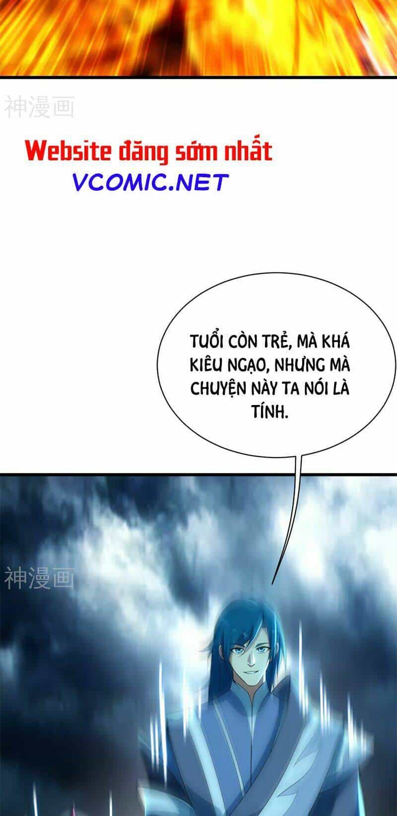 Cái Thế Đế Tôn - Chương 180 - ảnh 6