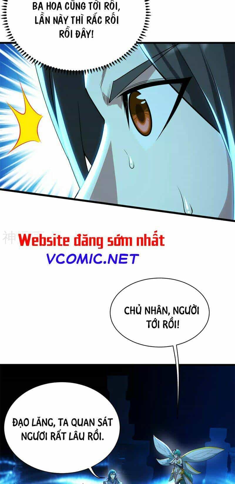 Cái Thế Đế Tôn - Chương 180 - ảnh 8