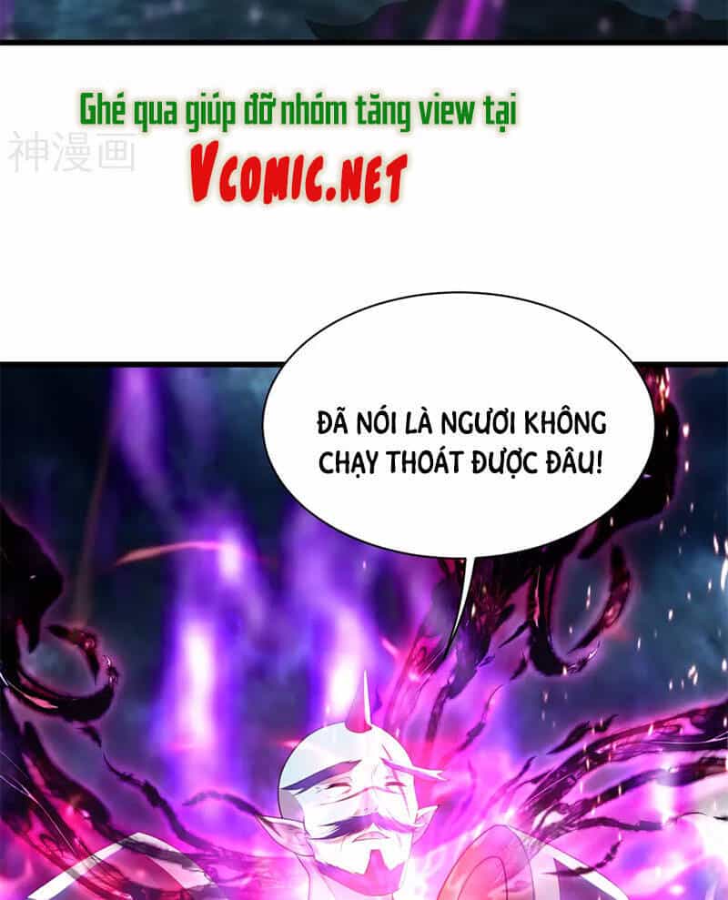 Cái Thế Đế Tôn - Chương 183 - ảnh 12