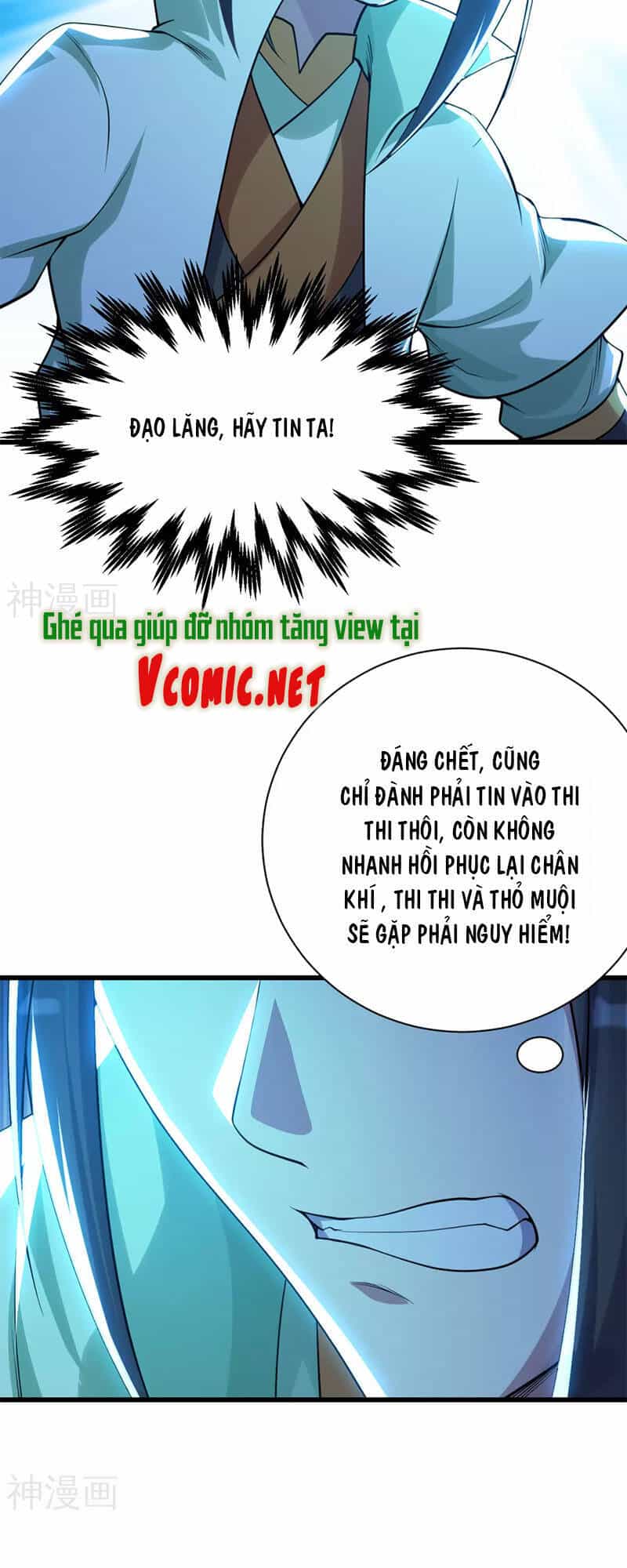 Cái Thế Đế Tôn - Chương 183 - ảnh 9
