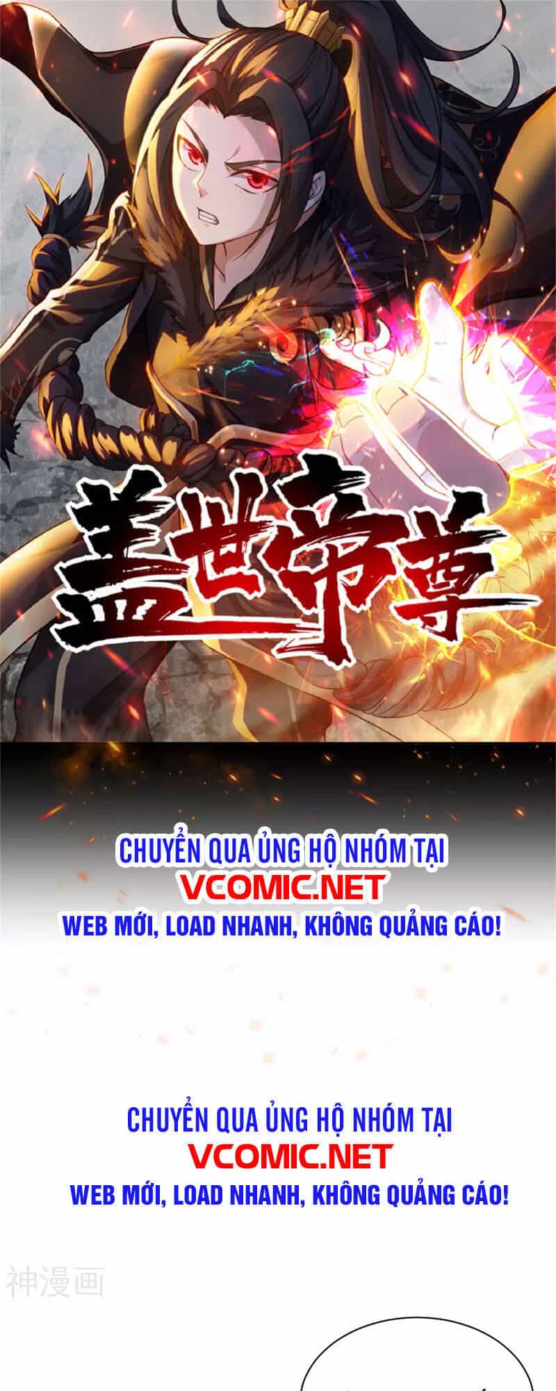 Cái Thế Đế Tôn - Chương 184 - ảnh 1