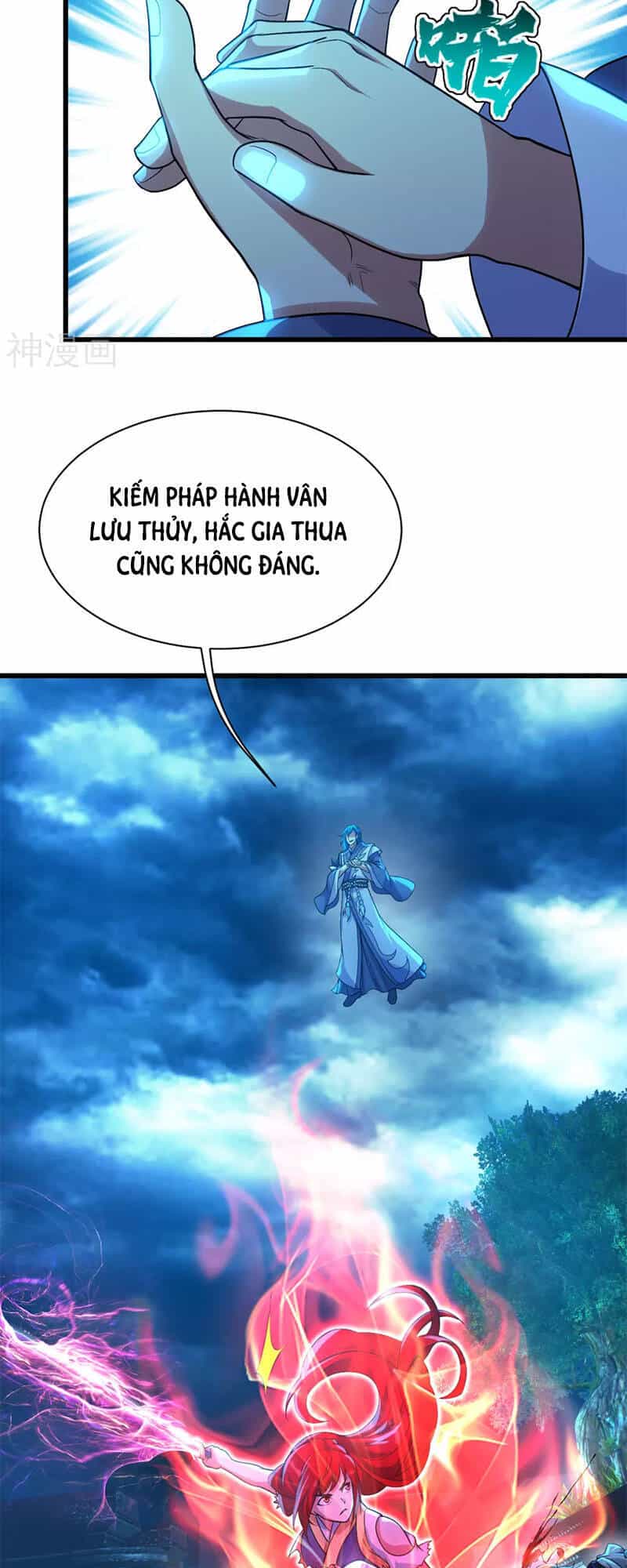 Cái Thế Đế Tôn - Chương 184 - ảnh 3