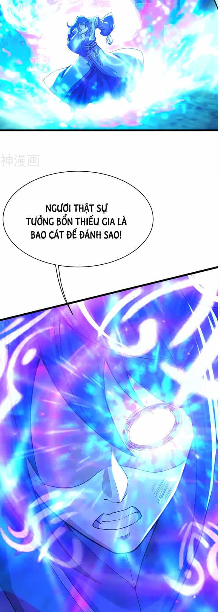 Cái Thế Đế Tôn - Chương 187 - ảnh 57