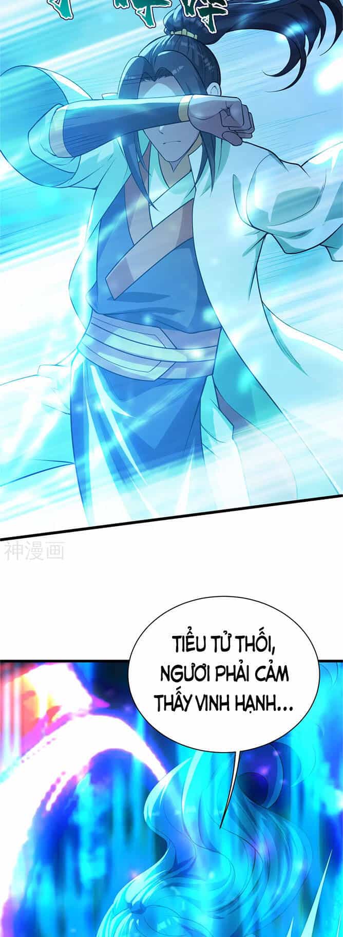 Cái Thế Đế Tôn - Chương 188 - ảnh 2