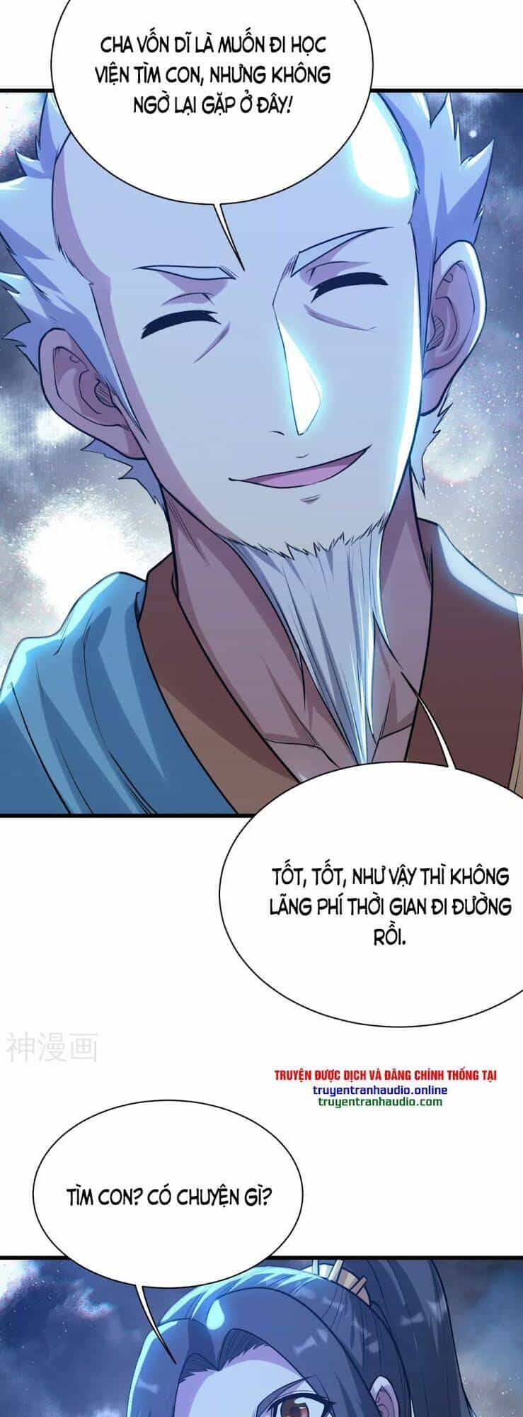 Cái Thế Đế Tôn - Chương 188 - ảnh 23