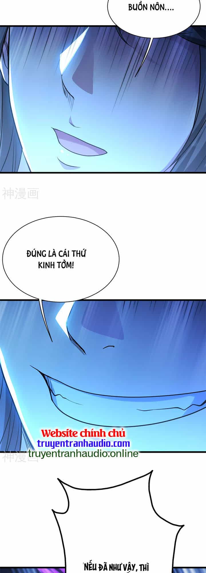Cái Thế Đế Tôn - Chương 189 - ảnh 5
