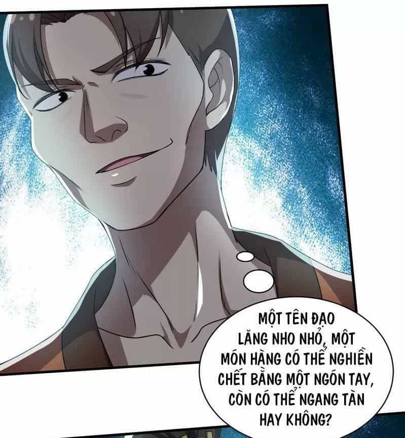 Cái Thế Đế Tôn - Chương 18 - ảnh 1