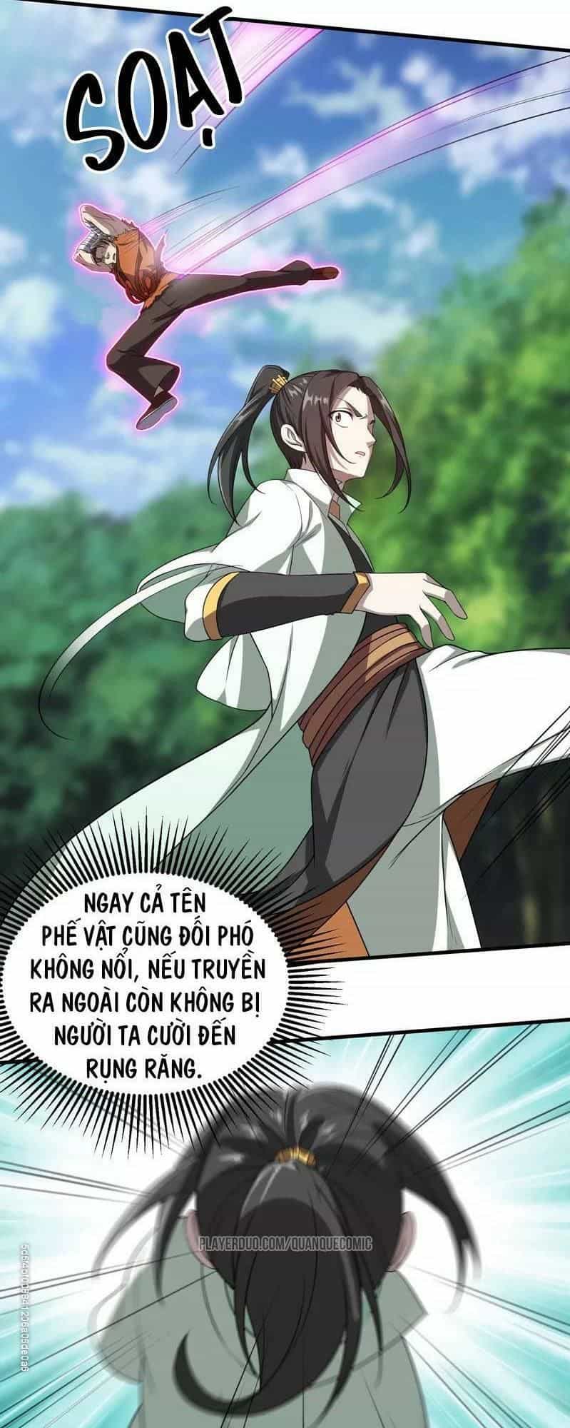 Cái Thế Đế Tôn - Chương 18 - ảnh 12
