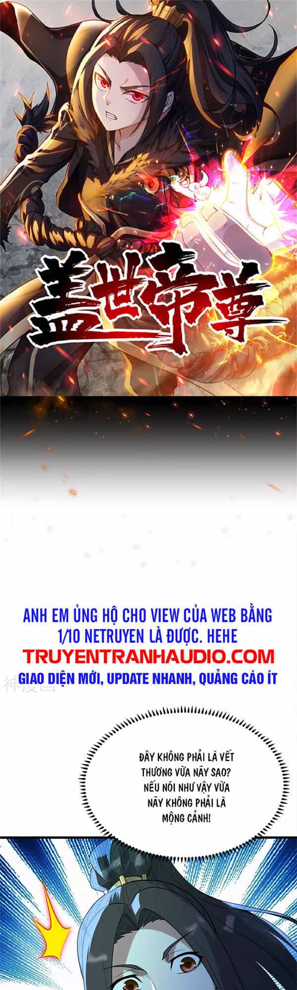 Cái Thế Đế Tôn - Chương 190 - ảnh 1