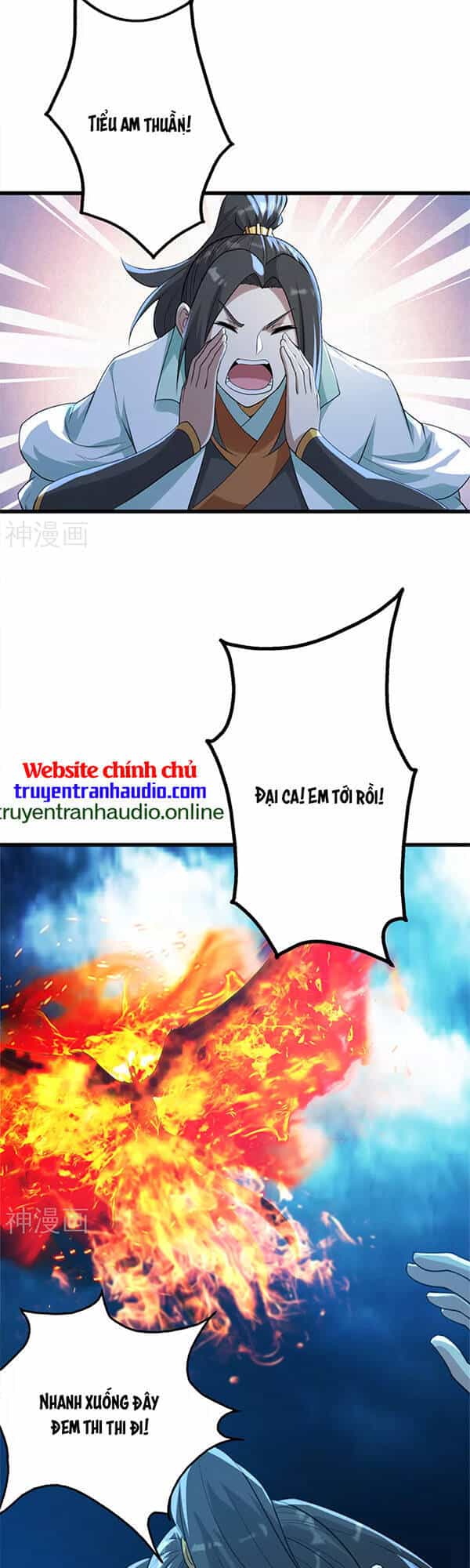 Cái Thế Đế Tôn - Chương 190 - ảnh 17