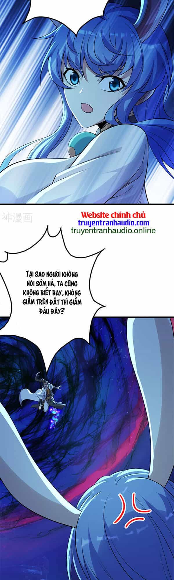 Cái Thế Đế Tôn - Chương 190 - ảnh 29