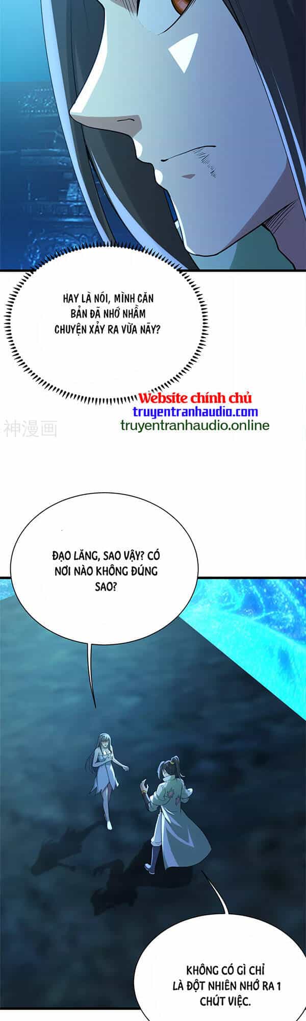 Cái Thế Đế Tôn - Chương 190 - ảnh 3