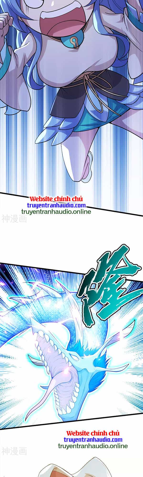 Cái Thế Đế Tôn - Chương 190 - ảnh 31