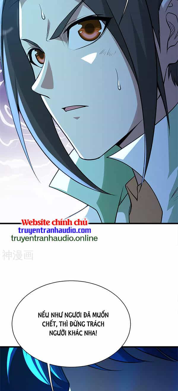 Cái Thế Đế Tôn - Chương 190 - ảnh 6