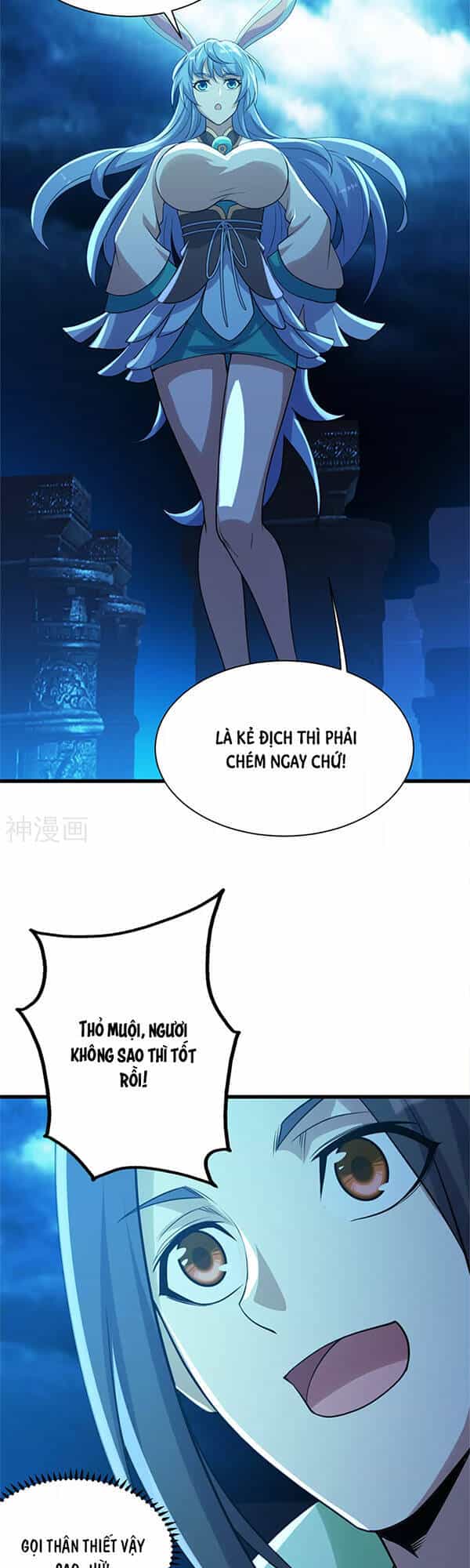 Cái Thế Đế Tôn - Chương 190 - ảnh 9