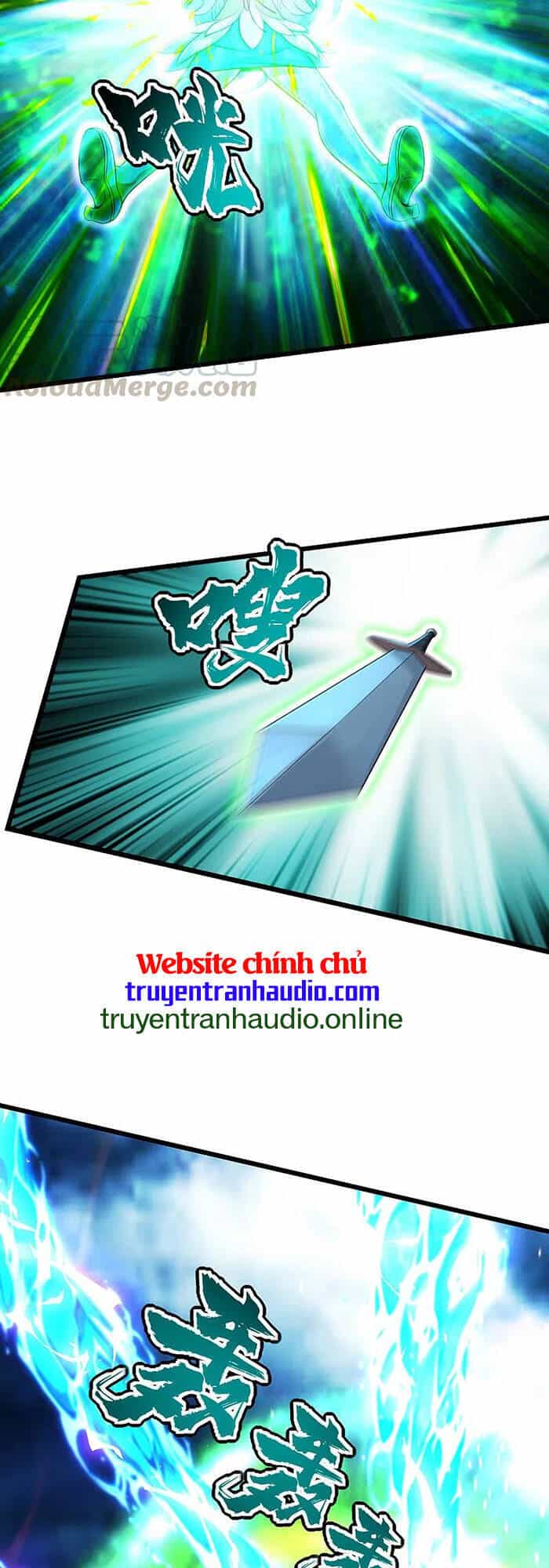 Cái Thế Đế Tôn - Chương 191 - ảnh 5