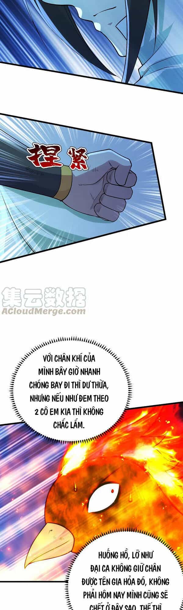 Cái Thế Đế Tôn - Chương 193 - ảnh 9
